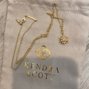 Kendra Scott Sun Necklace